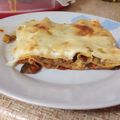 Cooksnap από Anja Edler στη συνταγή Παστίτσιο με λαχανικά της Αργυρούς - Συγκλονιστικό