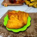 Cooksnap dari Nyanyah untuk resep Pisang Goreng Pasir Kriuk