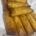 صورة من Rooz، شاركها بعد تجربة وصفة سبرنغ رول الخضار 🍅🍀