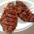 Cooksnap dari Eka Febriani untuk resep Gurame panggang madu