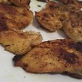 starishsoul's cooksnap of when they made Quick and Easy Spiced Chicken Breast.