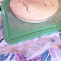 El cooksnap de vanesa cuando hizo Bizcochuelo fácil!.