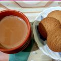 Bindi Dey's cooksnap of when they made দুধ চা (doodh chaa recipe in bengali).