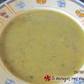 Cooksnap από kitro στη συνταγή Βελουτέ σούπα λαχανικών