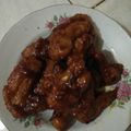 Cooksnap dari Purna Prastiwi untuk resep 15. Fire Wings Homemade (gampang banget bikinnya)