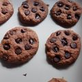 El cooksnap de Sil cuando hizo Cookies de banana y avena (sin huevo).