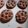 El cooksnap de Sil cuando hizo Cookies de banana y avena (sin huevo).
