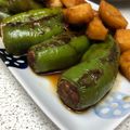 李小蛇 的 角椒鑲肉 cooksnap