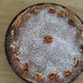 Dalma Varga Cooksnap-ja, amikor elkészítette a(z) Gyors kávés-diós pite receptet.