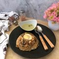 Cooksnap dari Agustin Kartika Dewi untuk resep Nasi Tim Praktis Ayam Kecap