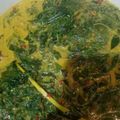 Cooksnap dari nurdhani sjafitri untuk resep Gulai Daun Singkong Khas Padang