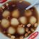 Cooksnap dari Chacha Prasetyo untuk resep Wedang ronde isi kacang tanah