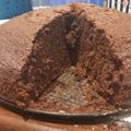 El cooksnap de Evelin Duarte cuando hizo Torta de chocolate súper fácil 🎂.