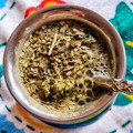 El cooksnap de Mate Amargo 🧉🍪 cuando hizo MatchaMate 🧉 Mate amargo con té matcha 🍵 uniendo tradiciones 🇦🇷 🇯🇵.