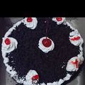 Cooksnap dari Ida rismiida96@gmail.com untuk resep BLACK FOREST CAKE (super lembut dan empuk)