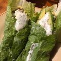 El cooksnap de Nicole Rodríguez Urzúa cuando hizo Taquitos Cetogénicos.