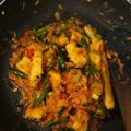 Cooksnap dari Anne_uminyardp untuk resep Asin jambal tumis cabe ijo...ennndess