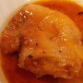 Wrenchturner's cooksnap of when they made Honey Soy Chicken.