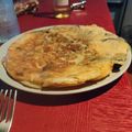 El cooksnap de Pablo Beteta Valero cuando hizo Tortilla de berenjena, patata y cebolla.
