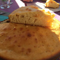 El cooksnap de ecapelo cuando hizo Bizcocho de queso fresco.