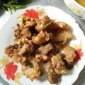 Cooksnap của Trịnh Minh Nguyệt khi họ làm theo món Thịt ba chỉ kho nghệ
