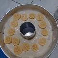 Cooksnap dari Rina Dewi Indah Sari untuk resep Bolu pisang kukus