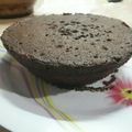 El cooksnap de Eli Polidoro cuando hizo Brownies al microondas fácil.
