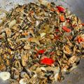 Cooksnap dari dytarez untuk resep Tumis kerang dara kupas