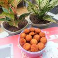 Cooksnap dari Fitria Septya Sari untuk resep Palm Sugar Cheese Cookies