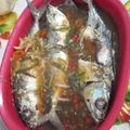 Cooksnap dari Ummu Gendis untuk resep Kerapu tim saos hongkong