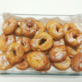 El cooksnap de Marivi Fernández Cuadrado cuando hizo Rosquillas caseras.