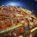 Cooksnap dari Aminah untuk resep Ayam Fillet Gongso Khas Semarang