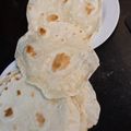 El cooksnap de Marilu moras cuando hizo Masa de Tacos.