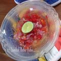 Cooksnap dari Lia Ariani untuk resep Sambal Dabu
