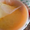El cooksnap de Laura cuando hizo Pastelera fácil (en microondas).