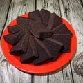Cooksnap dari Dwi Liana Afanti untuk resep Bolu Ketan Hitam (kukus)
