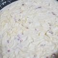 El cooksnap de Andrés cuando hizo Espaguetis a la carbonara.