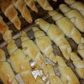 El cooksnap de PAO cuando hizo Medialunas sin manteca.