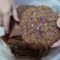 Cooksnap dari Dyah Amelia untuk resep Gluten-Free Oatmeal Cookies [no egg, no flour]