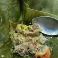 Cooksnap dari Umi Sofiyati Subagyo untuk resep Pepes ayam kemangi ala sundanese