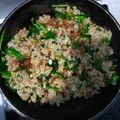 Cooksnap dari Tuinsanawa untuk resep Nasi goreng mentega