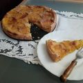 El cooksnap de Montse OyAr cuando hizo Tarta de naranja.