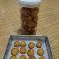 Cooksnap dari Ade Krit untuk resep Nastar lumer tintin rayner