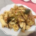 Cooksnap dari Melani_Driva untuk resep Ayam Jerit