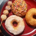 Cooksnap dari Dapur Linday untuk resep Donat lembut, empuk pakai bahan ini trnyta