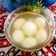 Sanjivani Maratha का कुकस्नैप जब उन्होंने सूजी के रसगुल्ले (Suji ke rasgulle recipe in hindi) बनाया था।