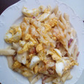 El cooksnap de silviafr34 cuando hizo Macarrones con bechamel de garam masala a los cuatro quesos.