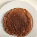 El cooksnap de Asenet Neru cuando hizo Ideas de desayuno. Tortitas de avena {FitKen} .