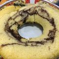 Cooksnap dari camalia putriningtyas untuk resep 31. Bolu Marmer Kukus 💕