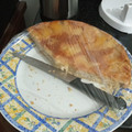 El cooksnap de eselerod cuando hizo Torta de manzanas.